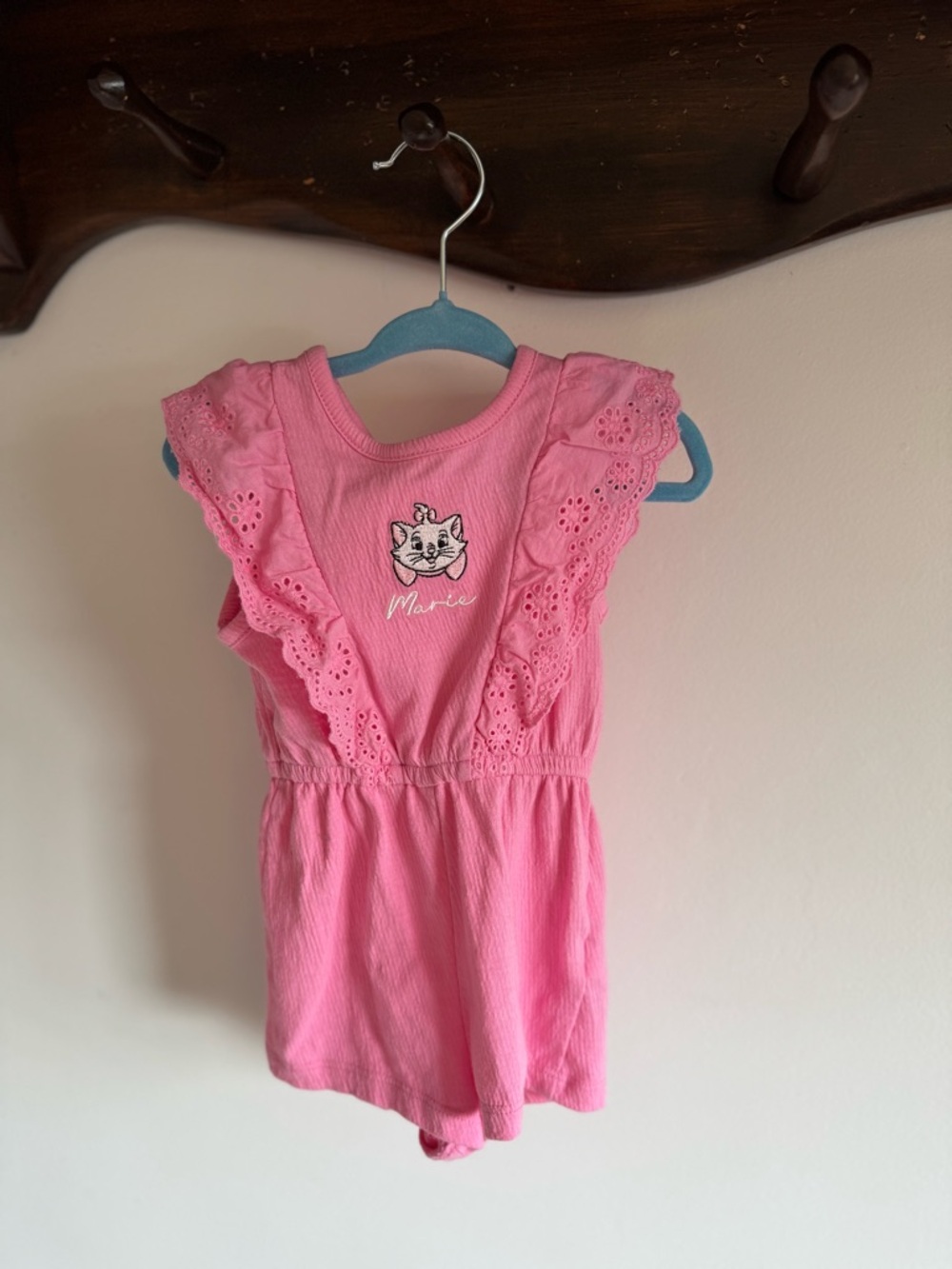 Joe Fresh Disney Marie Romper